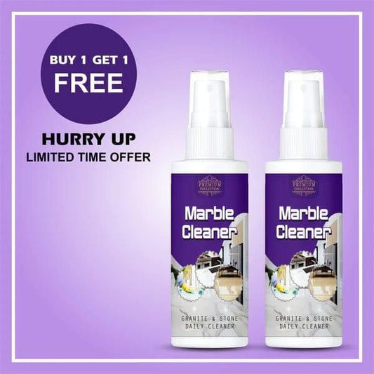 Marble and Tile Floor Cleaner for Home 200ml (Pack of 2)